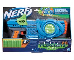 NERF ELITE 2.0 - FLIPSHOTS FLIP 8